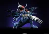 MetalGreymon with LED - Digimon Statue - KOKO-Studio
