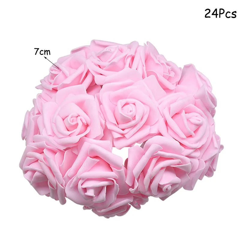 Gold Pink Disposable Tableware Set Paper Plates Cup Napkin Baby 1st Birthday Party Decor Baby Shower Girl Party Supplies Balloon