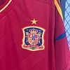 2012 Retro Spain Home Football Shirt 1:1 Thai Quality