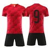 Soccer Jersey Sets Sublimation Soccer Wear for Men's Practice Football Shirts Custom Football Sportswear Soccer Team Uniform