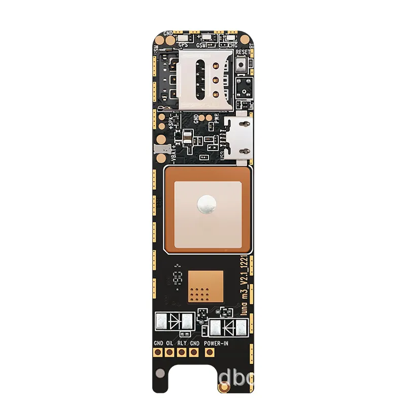 Customize 3G 4G 5G Micro GPS Tracker PCBA Wifi Module Tracking Electronics SMT PCB Assembly Manufacturer