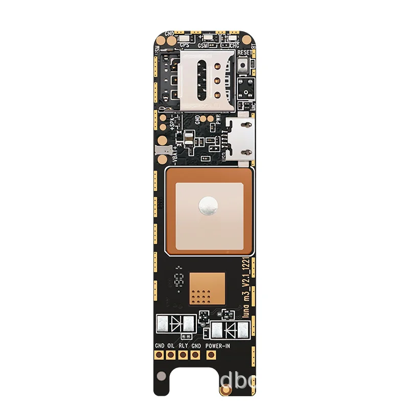 Customize 3G 4G 5G Micro GPS Tracker PCBA Wifi Module Tracking Electronics SMT PCB Assembly Manufacturer