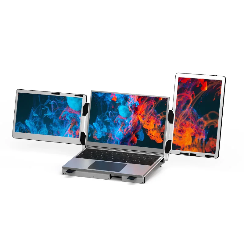 Domyfan S1 Monitor Portatile 14 Pollici - Estensione Schermo USB-C/HDMI - Aperto Mai Usato