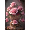 Diamond Painting-DIY Full Round Drill Flower(60*40CM)