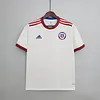 2021 Chile Away Football Shirt 1:1 Thai Quality
