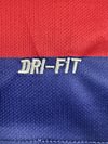 2015/2016 Retro Barcelona Home Football Jersey Long Sleeve 1:1 Thailand Quality love fball