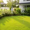 [US Local Warehouse] Dancing Fairy Dandelion Metal Stake Decoration for Indoor Outdoor Garde (Elf)