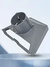 For Starlink Gen 3 Pipe Adapter Pole Mount Roof Mounting Pole Pipe Connectors