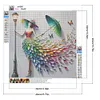 Diamond Painting -DIY Round Drill Girl(40x40cm)