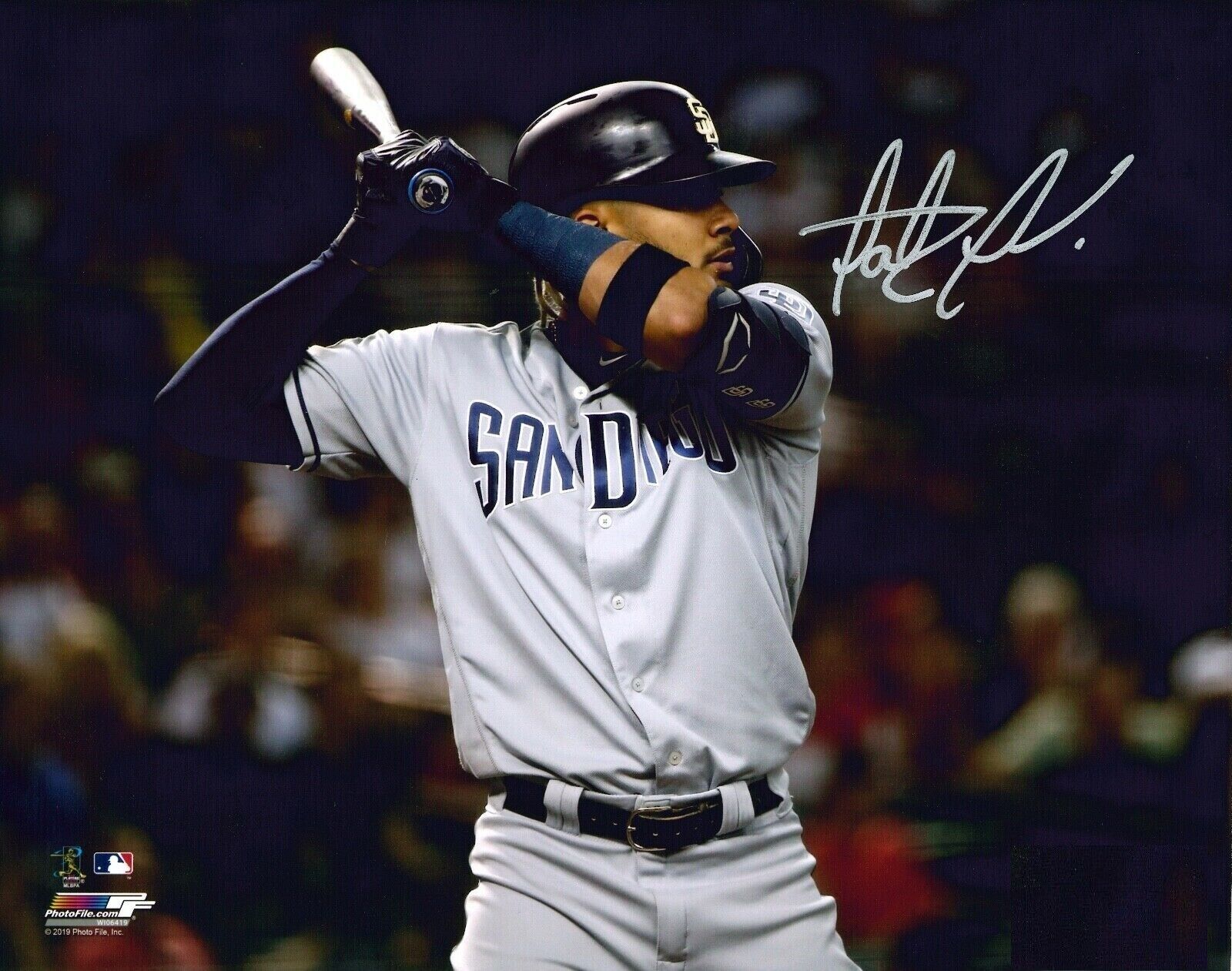 Fernando Tatis Jr Autographed Signed 8x10 Photo Poster painting ( Padres ) REPRINT ,