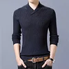 Fashion Pullover Long Sleeve Sweater