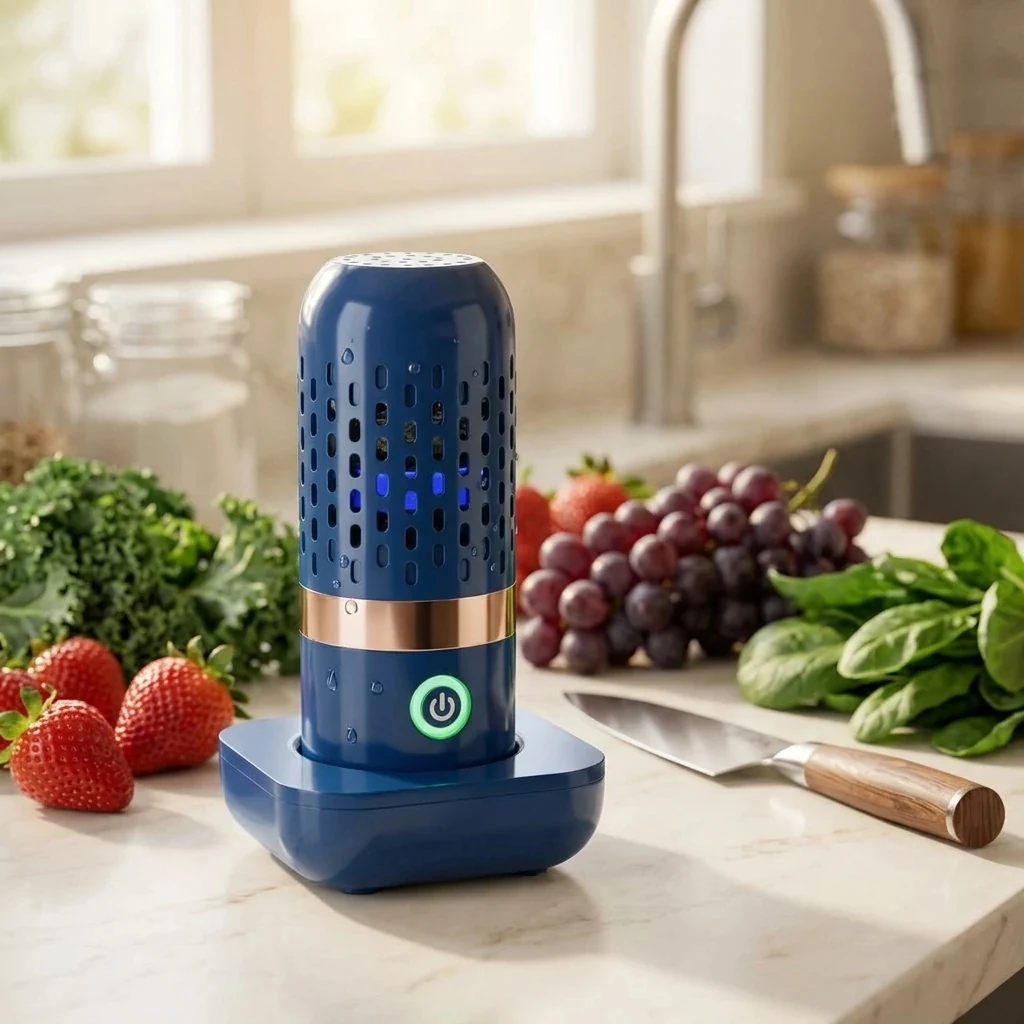 PurePod produce purifier