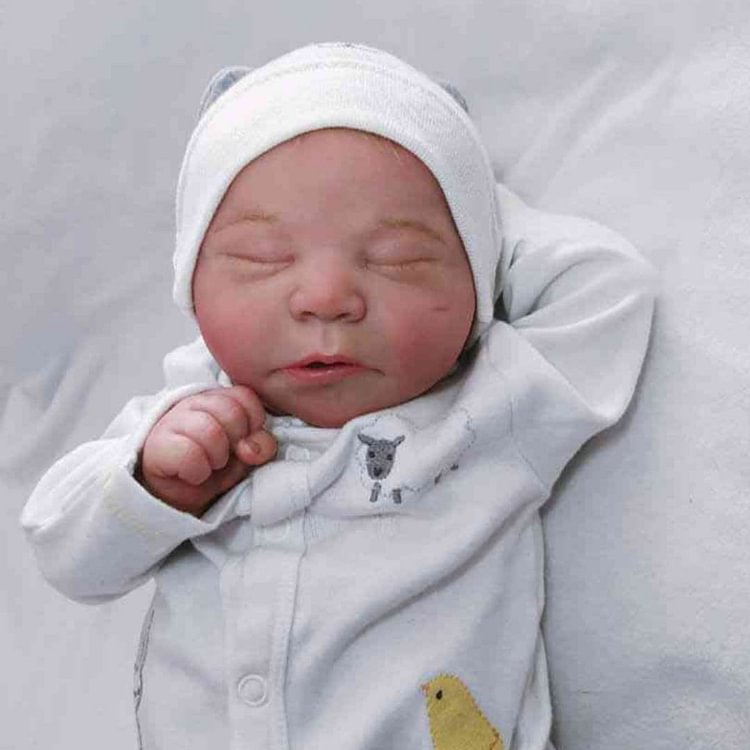  21'' Asleep Shiloh Authentic Reborn Baby - Reborndollsshop.com®-Reborndollsshop®