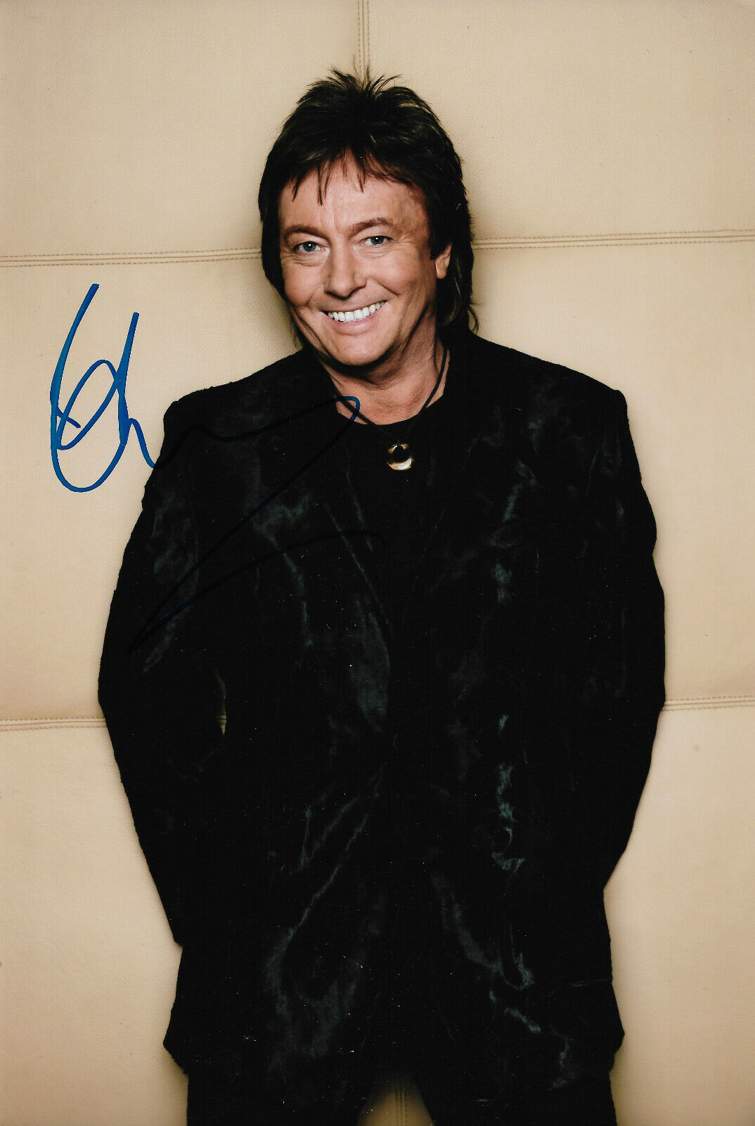 Chris Norman Smokie