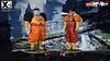 Android 19 - Dragon ball resin Statue - XBD Studios