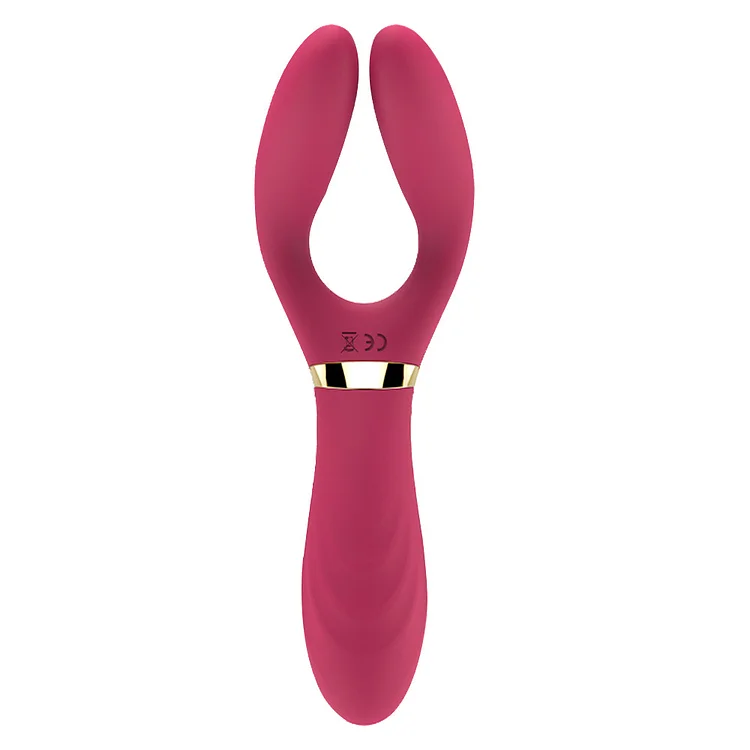 Y-shaped Vibrator Female Masturbation