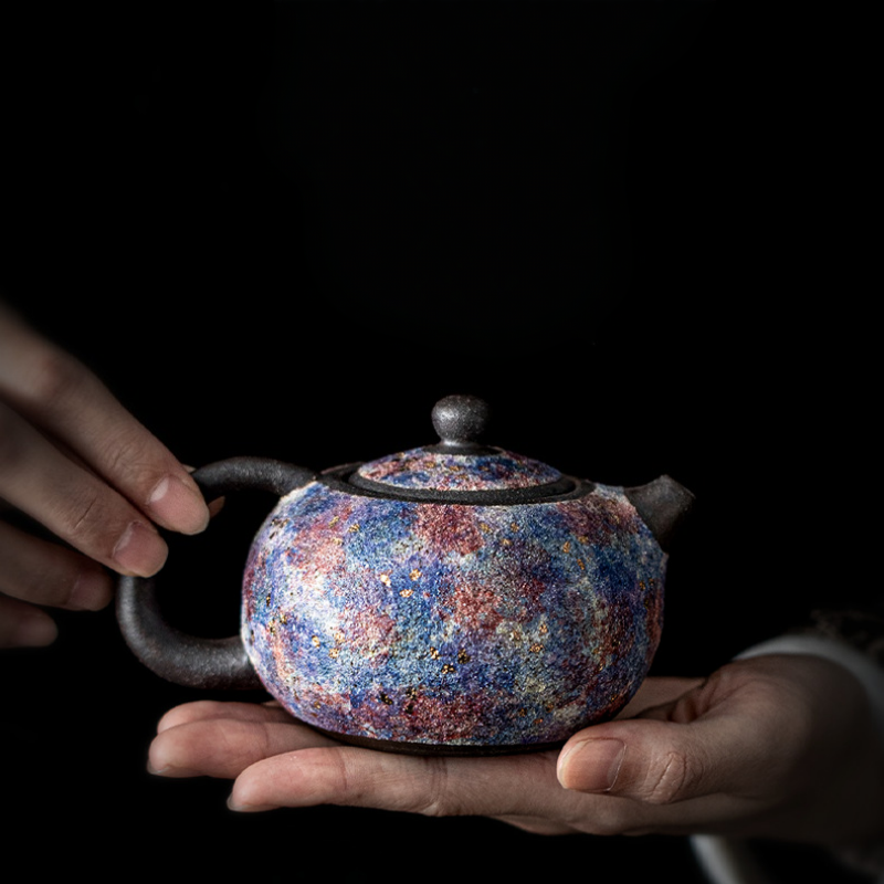 Artisan-Made Enamel Coffee Cups & Mugs