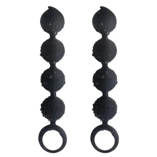 pornhint Pornhint NEW LISTINGSilicone Anal Butt Bead Plug Balls G-Spot Stimulate Prostate Stimulator Sex Toys