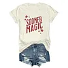 Sooner Magic Tee