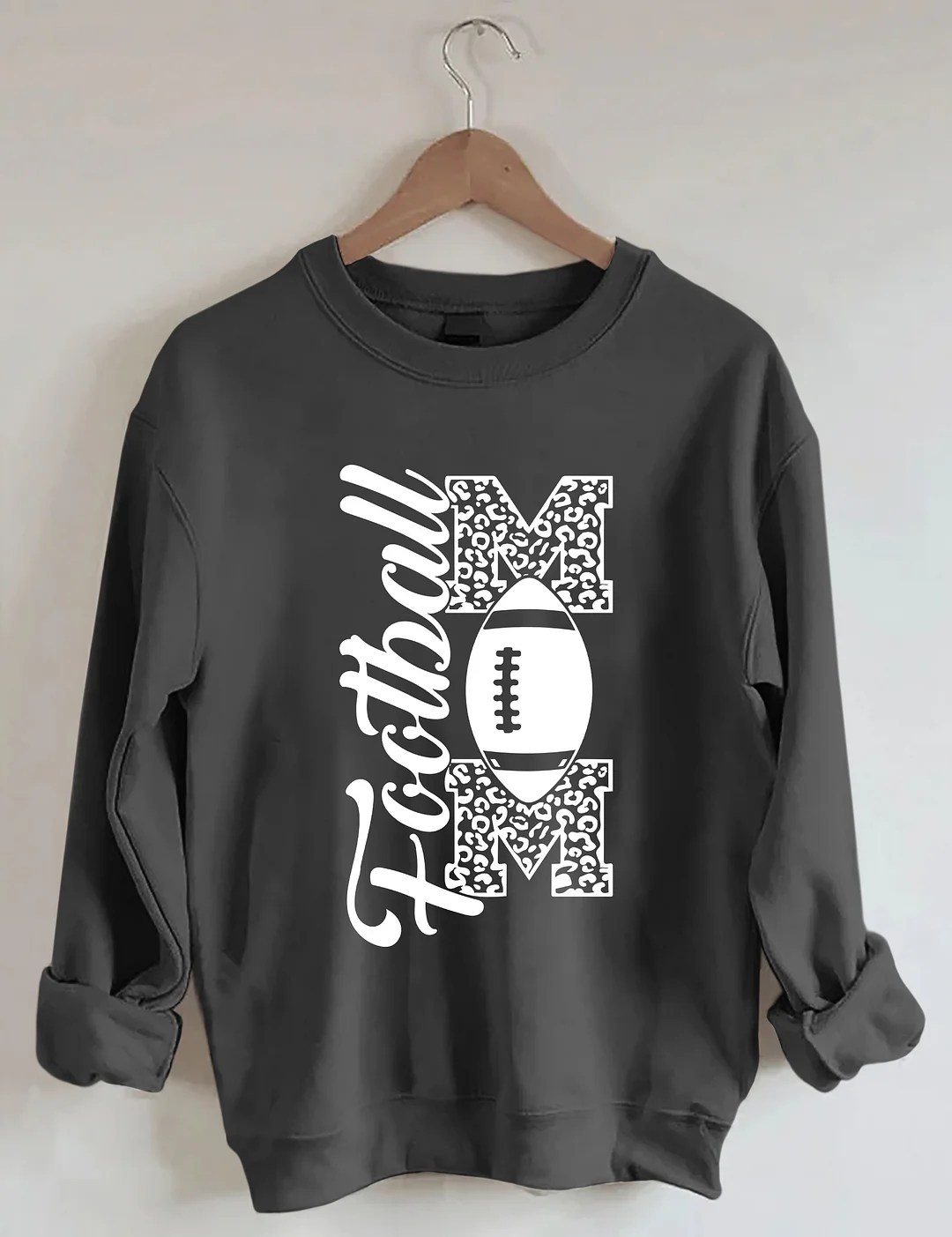 Football Mom Sweatshirt