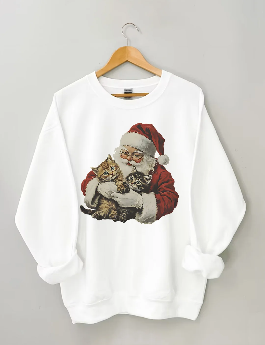 Vintage Christmas Sweatshirt