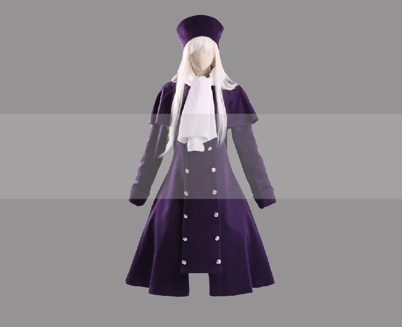 Fate/Grand Order FGO Illyasviel von Einzbern Cosplay Costume