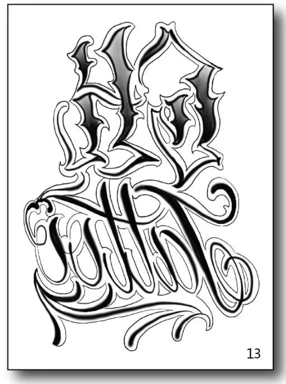 men tattoo small magic vampire tattoo hand rose tattoo face mouth waterproof temporary tatoo for boys body art stickers black