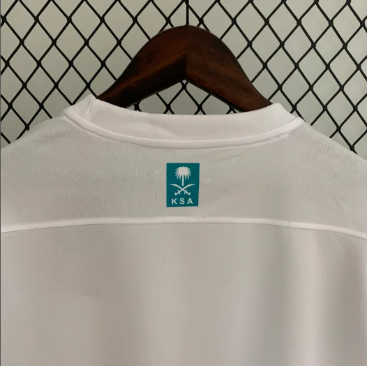 23/24 Al-Nassr Third Away Football Shirt Thai Quality