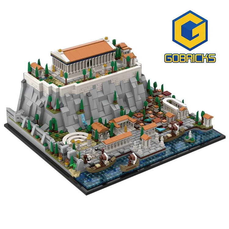 MOC-117805 Acropolis of Athens