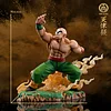 1/6 Scale Tien Shinhan Last Spirit Cannon - Dragon Ball Resin Statue - MM Studios [In Stock]