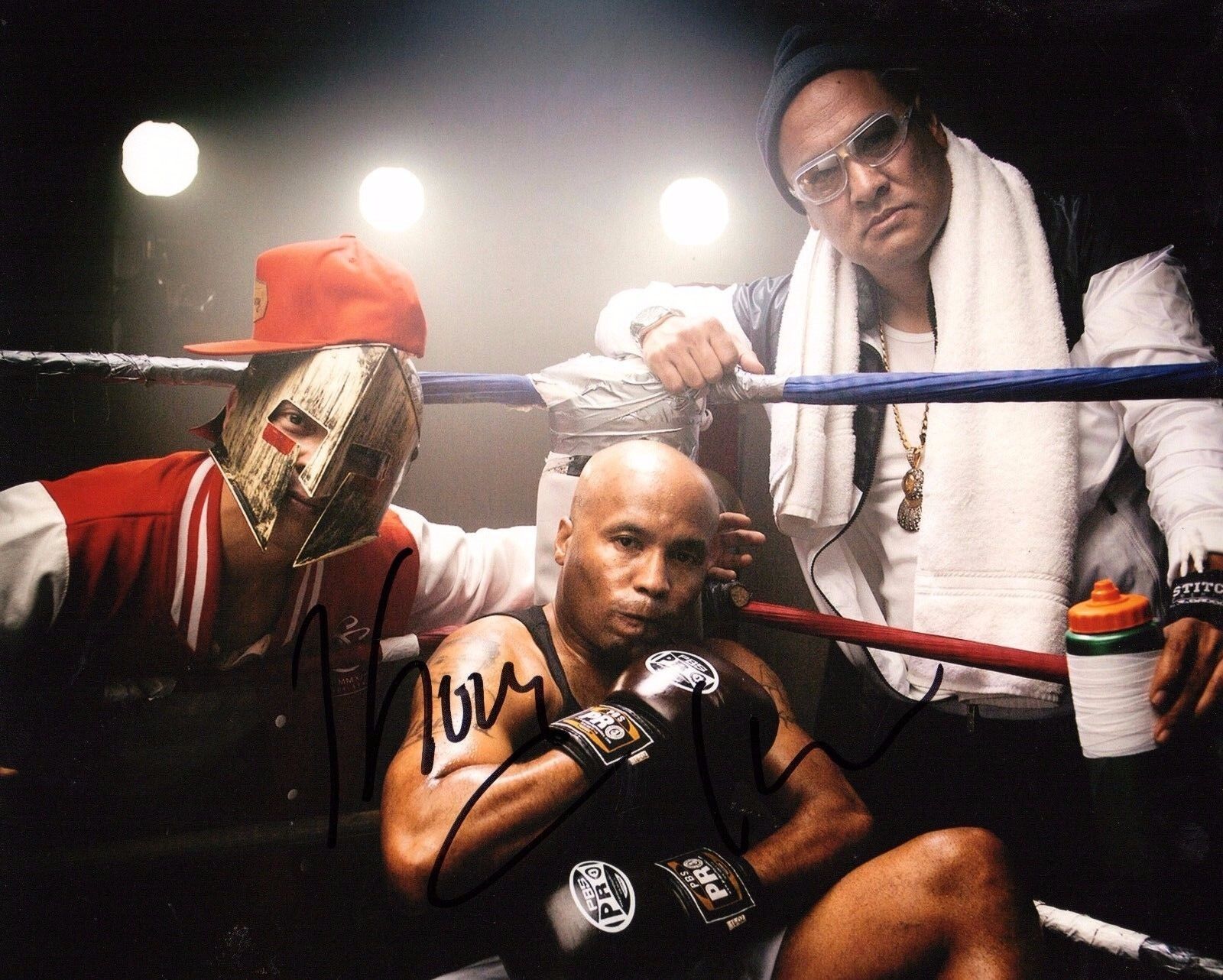 GFA Dr. Octagon Rapper * KOOL KEITH * Signed Autographed 8x10 Photo Poster painting AD4 COA