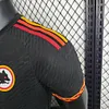 2023/2024 Player Version AS Roma Third Away Football Shirt 1:1 Thai Quality