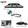 Ugode  Car OE Radio GPS Splitter Cable and android GPS fakra antenna Accessories