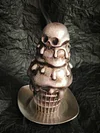 Skeleton Ice Cream Incense Burner