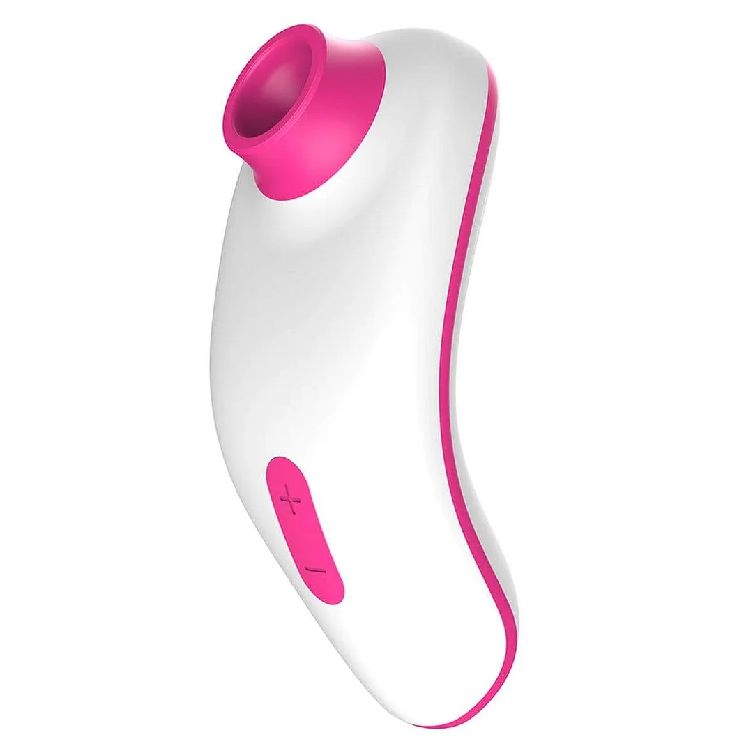 Air-Pulse Clitoris Stimulator Sucking Pressure