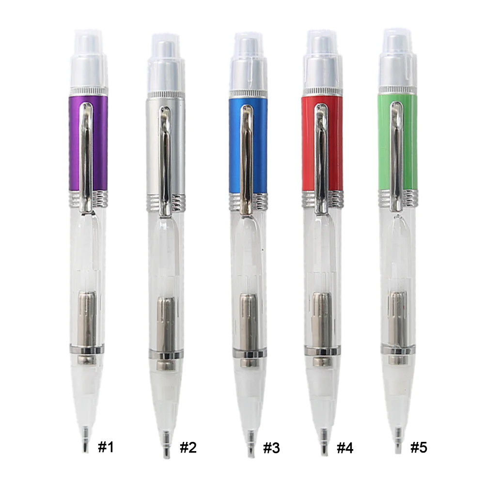 LED Diamond Painting Pen with Light Diamond Art Pen Comfort Grip Faster Drilling