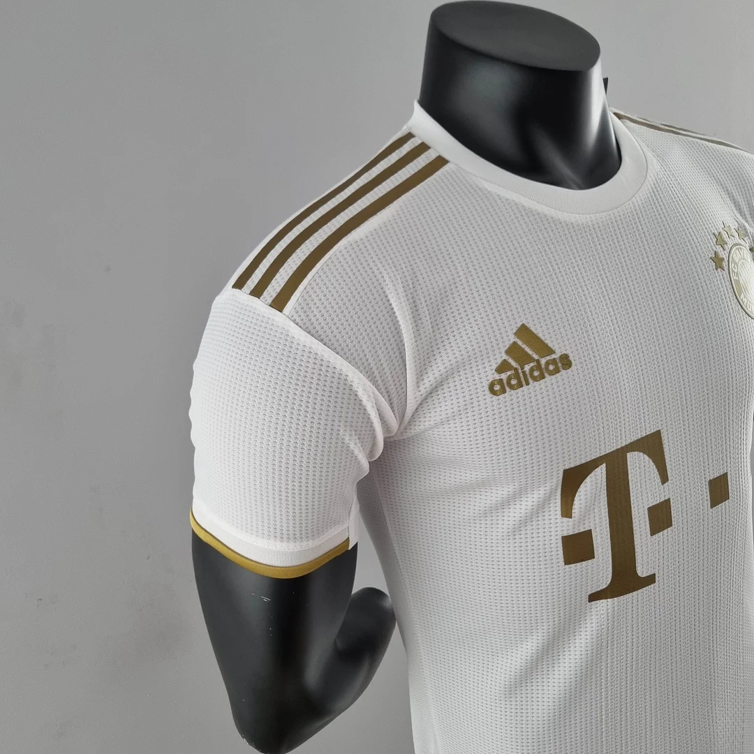 2022/2023 Player Version Bayern Munich Away Football Shirt 1:1 Thai Quality