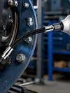 4Piece Flexible Socket Extension Bar 1/4 3/8 1/2 Inch Drive
