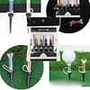 Summer Exclusive 49% OFF Golf Tee with Magnetic Plastic 360 degree Bounce
