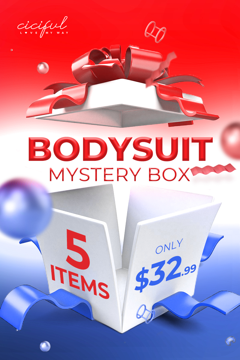 Ciciful Bodysuit Mystery Box