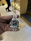 NEW ROLEX GMT-MASTER II 126720VTNR-0002 LEFT HAND SPRITE LEFT HANDED SPRITE JUBILEE BRACELET