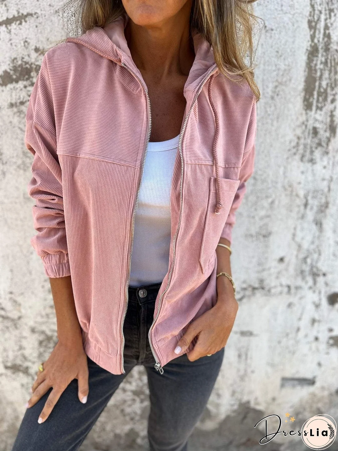 Simple and Stylish winter Jacket