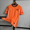 2010 Retro Netherlands Home Football Shirt 1:1 Thai Quality