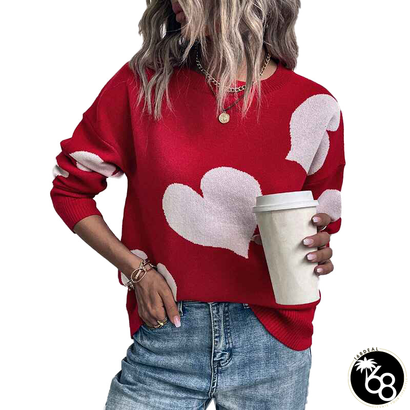 Effortless and Chic Sweater | 168DEAL