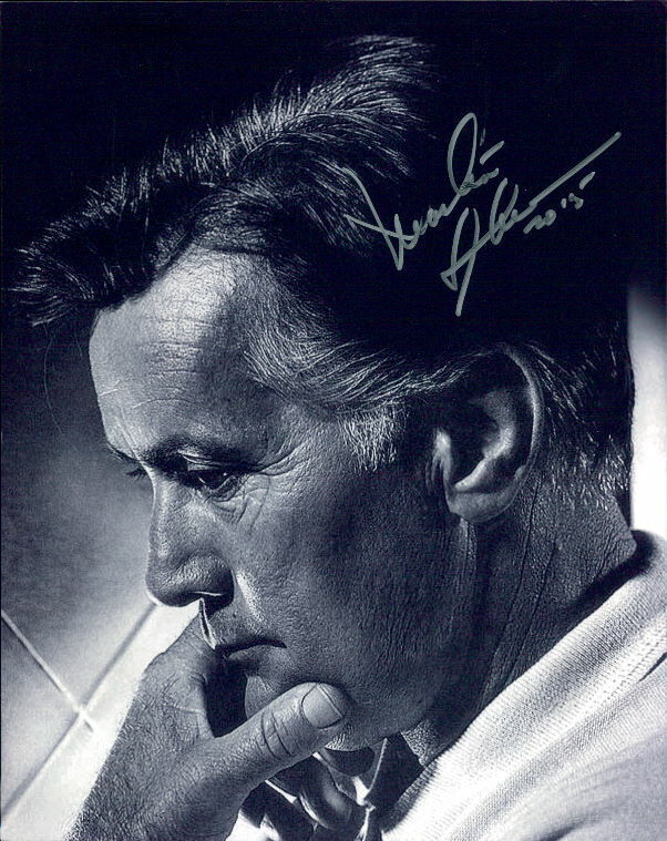 Martin Sheen signed 8x10 Photo Poster painting In-person