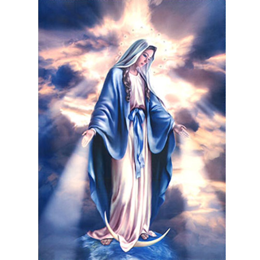 

Vintage Canvas Posters Wall Art Painting Decorative Picture Decor (Jesus 3, 501 Original