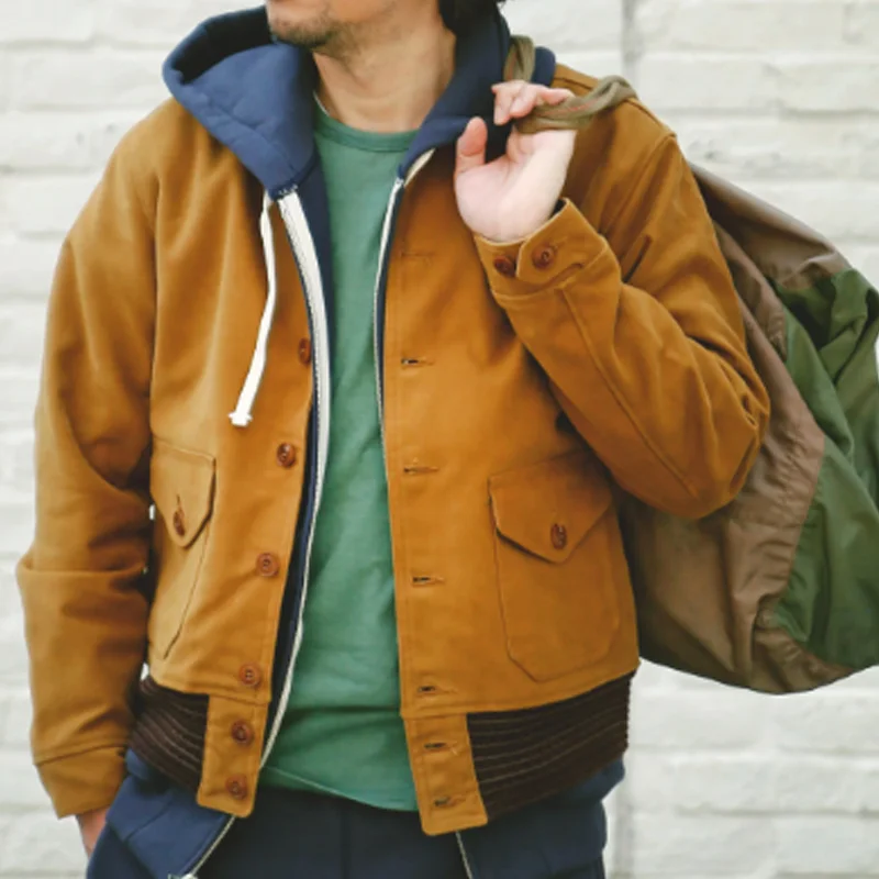 Vintage Cotton-rope And Alpaca-lined Ribbed-appliquéd Embroidered Patch Jacket