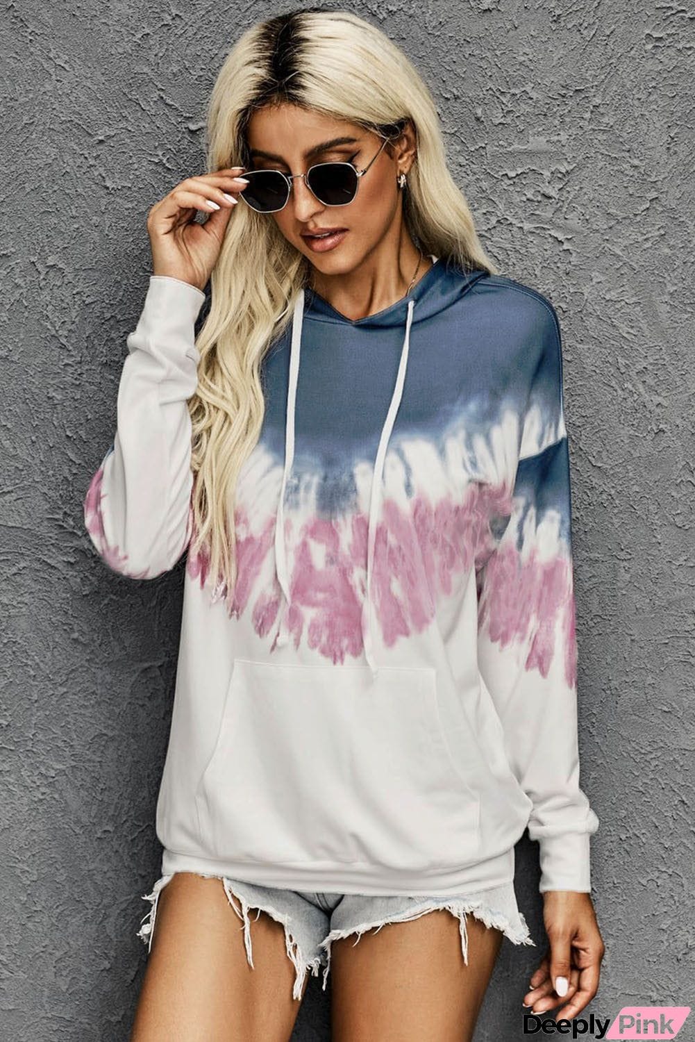 Demi Tie-dye Hoodie