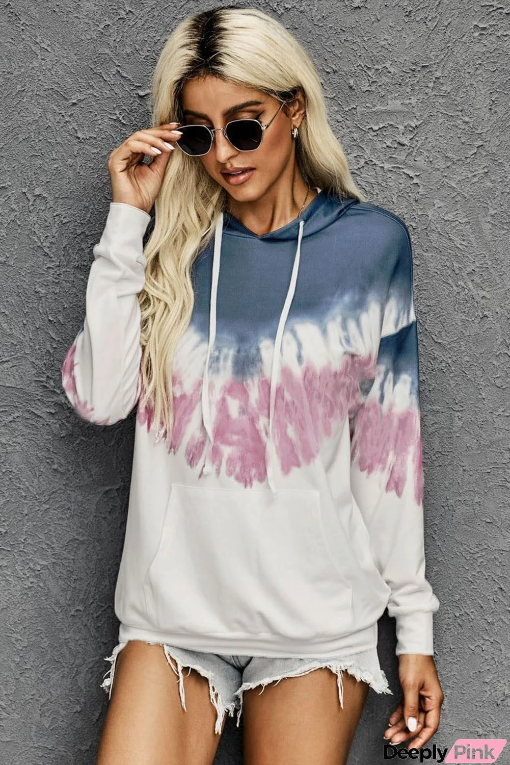 Demi Tie-dye Hoodie