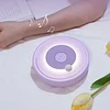 POCOCO Planet Aromatherapy Atmosphere Light Wireless Bluetooth Speaker, Sleeping Bedroom Night Light
